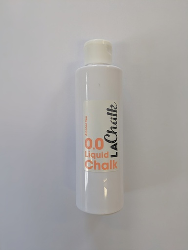 [200LCFA] Liquid chalk 0.0% alcohol - 200ml